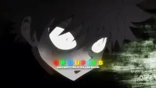 🦇GROUPIES 🦇「ANIME TRAP EDIT」OPEN COLLAB PART 2 SVP @BAIZIN_KING