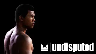 First Look at Muhammad Ali in Undisputed