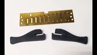 Reed Plate Claws™ instructions for use with or without The Flatness Tool™