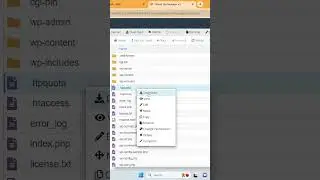 How to Add, Edit, & Delete WordPress Files in File Manager - HostGator, Bluehost, Hostinger