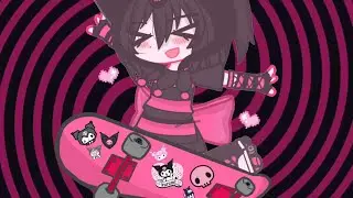 sweetest pie !!//kuromi edit🖤💖