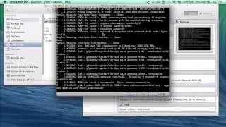 Software Defined Network Virtual Lab