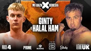 VIRTUAL FACE OFF | Ginty vs. Halal Ham