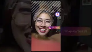 sriayutarissa a.k.a sri ayu tarisa live bigo goyang hot