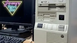 Rebuilding a 486 | Jeremy's Retro Bar