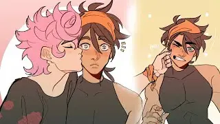 I will bring You Home, Narancia ! JoJo's Bizarre Adventure Comic 😂😂😂 || Comic Dub By Mi Meme