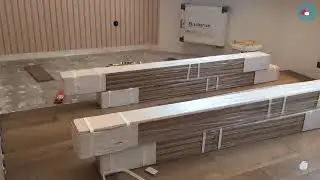 Укладка ламината в дом пос  Энколово