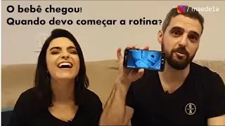 ROTINA DO BEBÊ | Vale a pena?