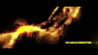 World War Titles After Effects Template
