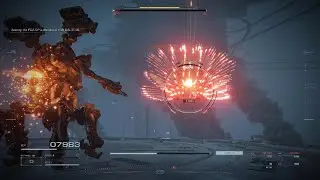 ARMORED CORE VI FIRES OF RUBICON Balteus