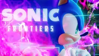 Играю в Sonic фронтирс с модами