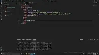 #4 basics of flask templating