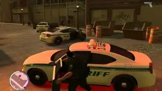 LCPDFR 0.95 RC2 Patrol - Brevard County Dodge Charger PART 1