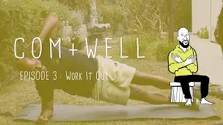Com+Well: Common's Personal Trainer Yancy Berry