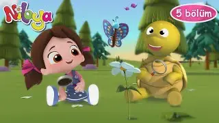 Niloya - 5 bölüm / 25 dakika 🙂😄🙂😄