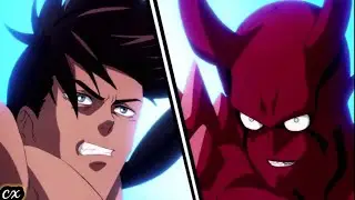 Suiryu and Everyone vs monsters AMV (Escape The Fate -gorgeous nightmare) CX