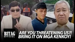 BINANTAAN BITAG AT ATTY. BATAS?  KAKASUHAN DAHIL SA SUMBONG NG DRIVER NA PINILIT MAGBAYAD NG P200K!