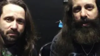 John Petrucci & Rusty Cooley - NAMM 2017 | Guitar Universe Promo