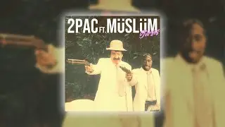 Affet - Müslüm Gürses ft. Tupac Shakur | Colossal Minor Mashup (Hail Mary)