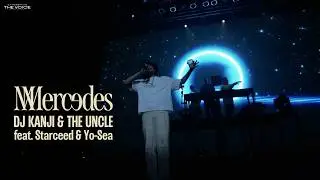 DJ KANJI & THE UNCLE - Mercedes (feat. Starceed & Yo-Sea) [Live at THE VOICE Tour Final]