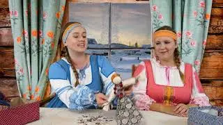 Литературно-театральная композиция по стихам  С.А.Есенина «Бабушкины сказки» и «Сиротка» (отрывок)