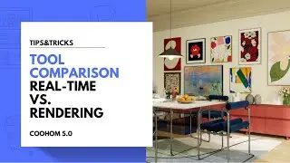 Real-Time vs. Regular Rendering: Which Works Best for You?
