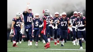 2022 Patriots Roster Hype Video