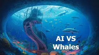 AI Versus a Pod of Whales