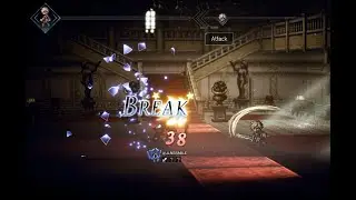 First fight (music kinda slaps ngl)