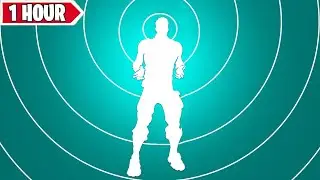 Fortnite Pull Up Emote 1 Hour Version! (ICON SERIES)