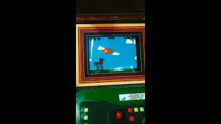 Игровой автомат в киберпанке 