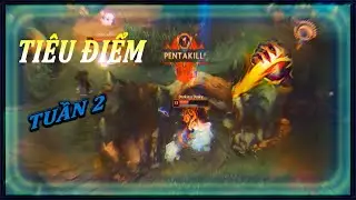 Tổng hợp [ TUẦN 2 ]  Highlight Kayn 2022