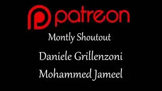 Patreon Shoutout June 2023