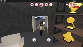 ROBLOX | Modern Minimalist V.01 Meep City Castle Home Tour