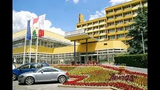 Санаторий Hunguest Helios Hotel Anna, Хевиз Венгрия - sanatoriums.com