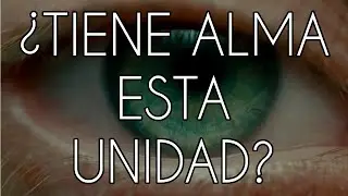 ¿Tiene alma esta unidad? - 3PV