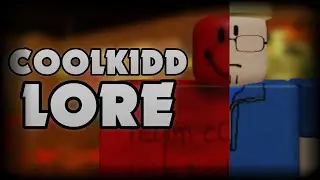 Coolkidd's Lore Is Too Sad...