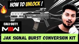 How to unlock JAK 