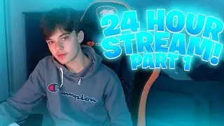 🔴LIVE  | 24 HOUR STREAM | PART 1  |  CODE - Depeel 🔴