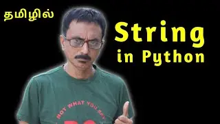 Basics of String in Python