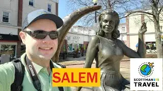 Things to See and Do in SALEM MASSACHUSETTS