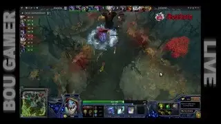 [FINAL UPPER BRACKET/THE BATTLE FURY] Elite Wolves VS Team Dilecom [ Bo3 / Game 1] - BouGamer