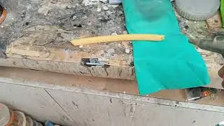 Оживляю валик.