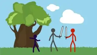 Битва стикменов