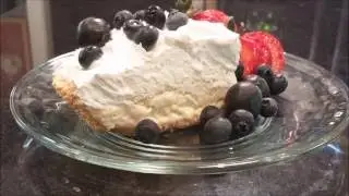 How to Make the Best Lemon Ice Box Pie: Old Fashioned Southern Favorite Done Meso Style