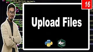 Upload Files in Django