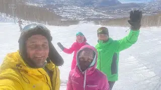 Горнолыжная база «Синичкина» 23.02.2024 Камчатка.