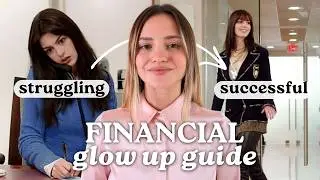 Your Ultimate Money Glow Up Guide: Mindful Spending, Investing & Saving in Your 20s