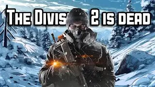 The End of Tom Clancy’s The Division 2