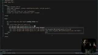 Creating skeleton loading state in tailwindcss is super easy
